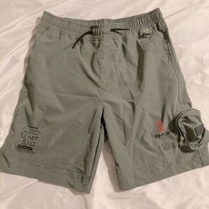 Boy cargo shorts